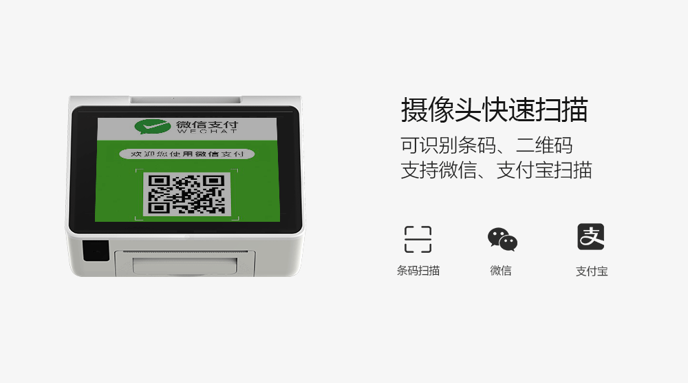 攝像頭快速掃描